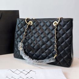 NUOVA borsa del progettista caviale donne borse tote borsa Borse a tracolla borse nuovo portafoglio multifunzionale borsa da donna Diamond Lattice