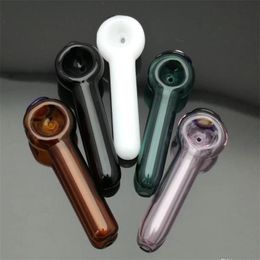 Hookahs Coloured Glass Eye Pipe ,Wholesale Bongs Oil Burner Pipes Water Pipes Glass Pipe Oil Rigs