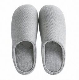 Men Slippers Sandals White Grey Slides Slipper Mens Soft Comfortable Home Hotel Slippers Shoes Size 41-44 five v211#