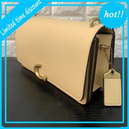 Luxury Brand Shoulder Bag Spring 2023 New Fashion Simple Versatile Leather Underarm Flap Oblique Straddle Women's Bag High End evening clutches party clutch purses