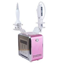 Professional portable ultrasonic facial hydrating skin care particle non-invasive water light needle-free transdermal beauty machine