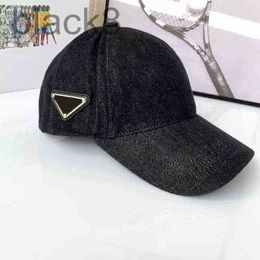 designer Summer Hat Baseball Cap for Women Men s Designers Mens Bonnet Unisex Bucket Letter p Sunshade Gorra D2203253z KV7F