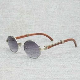 Top Luxury Designer Sunglasses 20% Off Vintage Black White Buffalo Horn Men Natural Wood Clear Frame for Women Outdoor Eyewear Round Eyeglasses