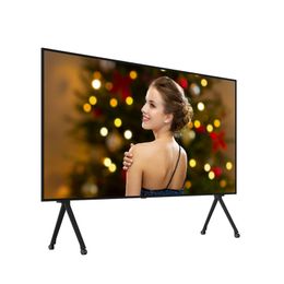 TOP TV 65/75/85/100/ Inch Television Smart TV Large-size Commercial Smart Tv 4K with Android Wifi TV