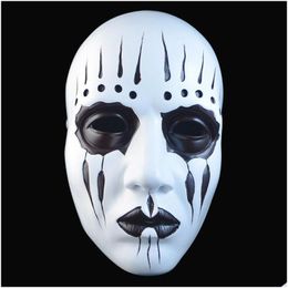 Party Masks New Halloween Christmas Terror Props Ghost Festival Dance Mask Decorations Wl1064 Drop Delivery 202 Dhmxy