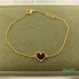 bracelets designer for women gold chain for men heart decoration fashion style bracelets