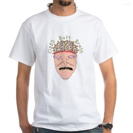 Men's T Shirts Ciggy Brain T-Shirt Darren