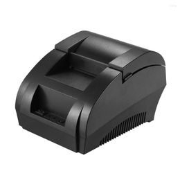 NT-5890K 58MM Thermal Printer Portable Wireless Receipt USB Bill Cashier Printing For POS System