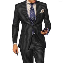 Men's Suits Men's Casual Knit Blazer Suit Jackets Two Button Lightweight Unlined Coat