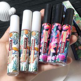 Lip Gloss Velvet Matte Liquid Lipstick Waterproof Long Lasting Sexy Women Tint Cosmetics Cute Korean Makeup