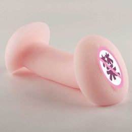 Massager sex toy masturbator Inflatable doll pudendal lower body solid detachable aircraft cup name device inverted Mould