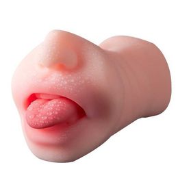 Massager sex toy masturbator Double-headed famous device inverted model Aeroplane cup male vaginal intercourse oral deep throat mouth real fun