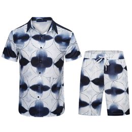Print Bowling Shirt Mens Long Sleeve Business Dress Shirts Men Designer Shirts Causal Tees Shirt PLUS Size M-3XL