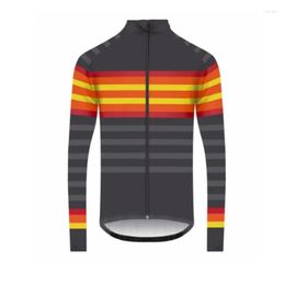 Racing Jackets Cycling Jersey Bike Clothing Cycle Bicycle MTB Sports Wear Ropa Ciclismo For Men's Mountain Shirts 2023 Team Summer