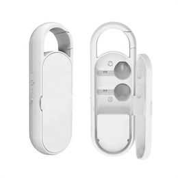 BT01 Speaker Wireless Earphone Portable 2 in 1 Bluetooth Earbuds Mini Sound Box Outdoor Clip Design Best Speakers