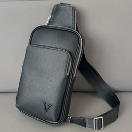 7a uomo sacca toracica avenue slingbag sacca da donna sacca per cintura in vita bumbag