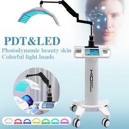 Beauty Items Professional 7 Colour Pdt Led Light Therapy Machine For Skin Care