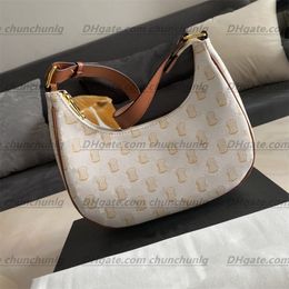 Top quality Armpit Bags Classic Leather Designer bag Handbags for Ladies Shoulder Bags Baguettes Clutch Bags Fashion Evening Bags purses hand Bags