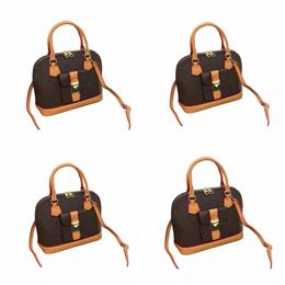 Crossbody Bags For Woman Fashion Purses Totes Bell Shape Soft PU Leather Shoulder Bag High Quality Wallets