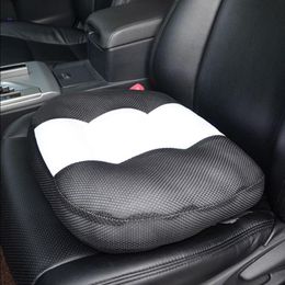 Pillow /Decorative Test Driver's Licence Learning Car Seat Summer Breathable Mesh Mat Subject Two Increased Thicker Backr