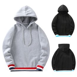 Mens Hoodies Sweatshirts 2023 menswo hoodie autumn casual sweatshirt Colour spell backtoback top 230329