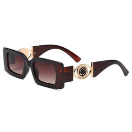 Designer Sunglasses For Women Men New Model Eyewear Special UV 400 Protection Comfortble Leg Outdoor Brands Design 22018
