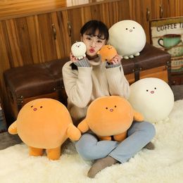 Kawaii Octopus Plush Toy Pocket Rag Sofa Cushion Office Nap Pillow Rag Doll Soft Cute Gift To GirlsKawaii Small Octop