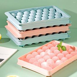 Baking Moulds Eco-friendly Ice Tray Drainage Holes Non-stick Easy To Demold Small Creative Homemade Cube Mold Making