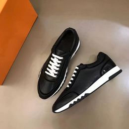 23SS Sports Men Trail Sneakers Shoes Technical Chunky Sole Men Skateboard Walking Blended Fabrics Casual Luxury Comfort Trainer