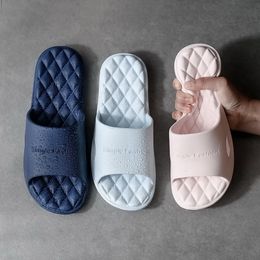Slippers Bathroom Shower For Women Summer Soft Sole High Quality Beach Casual Shoes Female Indoor Home House Pool Slipper 230329