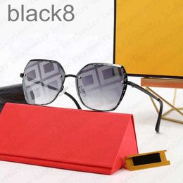designer Designer Sunglasses Carry Letters on The Lens Classic Element Glasses Full Frame Adumbral Design for Man Woman 6 Styles Options Top Quality O9EP IMIK