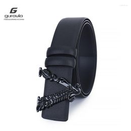 Belts Designer Belt For Men Women Luxury Letter Smooth Buckle Cowskin Alloy V Waist Gifts Waistband