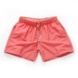 Men's Shorts Breathable Quick Dry Men's Casual Beach Shorts Summer Swimming Trunks Adjustable Strap Boxer Briefs Soccer Tennis Training Short 230329