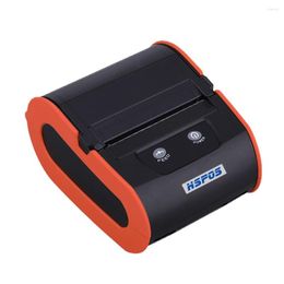 80mm Thermal Portable Printer Barcode Label Support Free Android APP And SDK