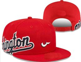 Baseball Adjustable Hats BOS SOX CHI NY LA Sport Team Hats snapback Caps for Men Women Summer Sun Stretch Snapback Cap Hat Fitted Team Strapback Hip Hop Casquette A2