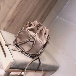 Designer Shoulder Bag Handbag Good Quality Bucket Two Color bags