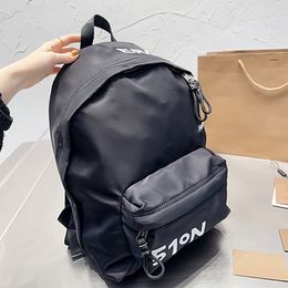 Designer backpacks men's nylon backpack Large bags Military package travel satchels New fashion schoolbag business b trench bags Coated