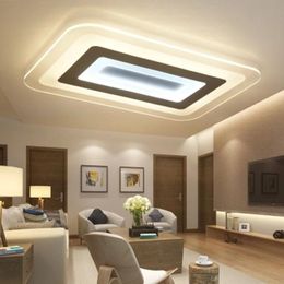 Ceiling Lights Modern Chandelier Chandeliers Luminaria Led Living Room Bedroom Bedside Aluminium Kitchen Fixtures