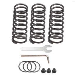 Game Controllers 3Pcs Pedal Spring Kit For G27 G29 G920 Modification Complete Supplies Racing Wheel