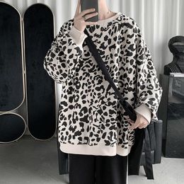 Men's Hoodies & Sweatshirts Short Sentences Z A000-wy653-p35 100 Polyester Autumn Large Sweater Coat 1Men's