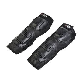 Motorcycle Armour Set Knee Pads Breathable Elbow Adjustable Parts Black Shatter-resistantMotorcycle