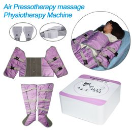 NEW pressotherapy lymphatic drainage machine,portable presso therapy body massage slimming machine lose Weight Sports Recovery salon machine