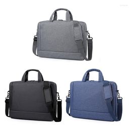 Briefcases Men Handbags Large Briefcase Laptop Bag Male Business Travel Messenger Bags Mens Crossbody Shoulder