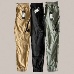 Mens Pants High quality spring and autumn mens Nylon waterproof casual pants quick drying lens decorative sports travel men 230329