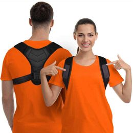 Women's Shapers Brace Support Belt Adjustable Back Posture Corrector Clavicle Spine Shoulder Lumbar Correction Shaper