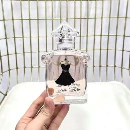 Women Perfume Fragrance Black Dress Perfumes Eau De Toilette 100ml Long Lasting Smell Paris Parfum Spray High Quality Fast Delivery 41