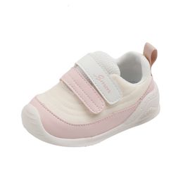 First Walkers Spring Baby Shoes Breathable Toddler Casual Shoes Soft Sole Little Boys Outdoor Tennis Fashion Girls' Shoe 230330