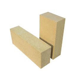 High alumina refractory brick building material Clay high temperature refined product Corrosion resistance Cold resistance High temperature resistance