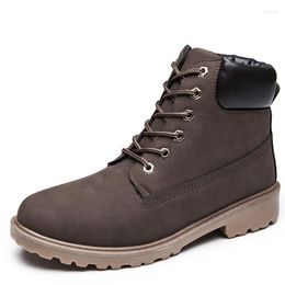 Boots Winter Shoes Men Warm Camouflage Military Male Adult Snow Mens Footwear