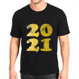 Men's T Shirts Print T-shirt O-neck 2023 Year Custom Made Short-sleeved Cotton Top Mens Fashion